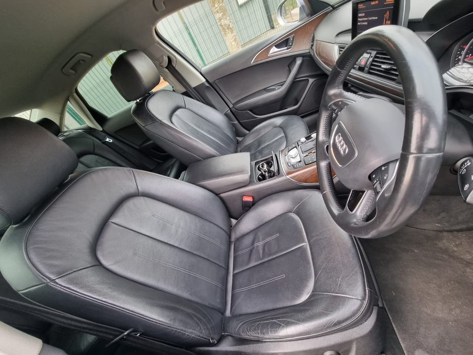2016 Audi A6 - image 21