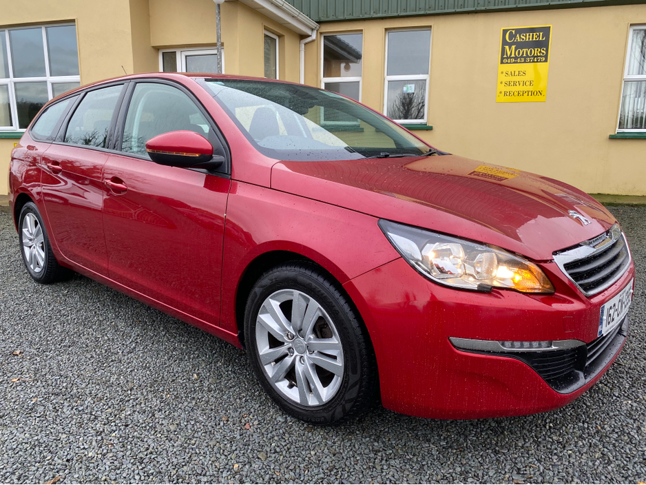 2016 Peugeot 308 - image 3