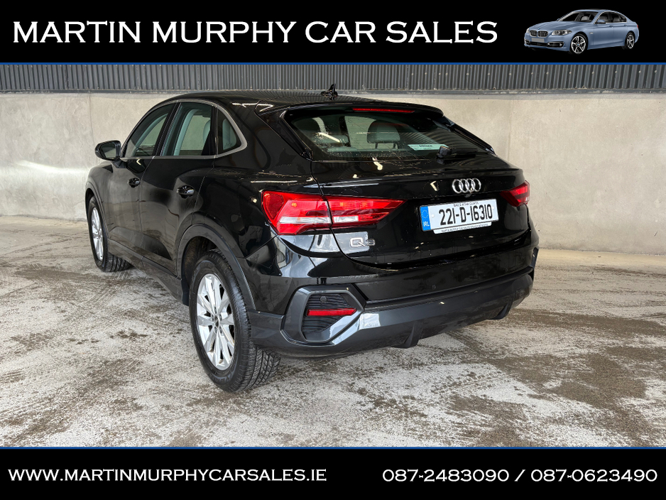 2022 Audi Q3 - image 9