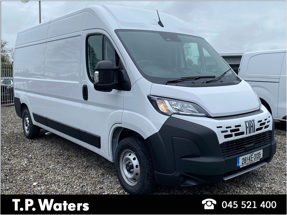 2026 Fiat Ducato - image 13