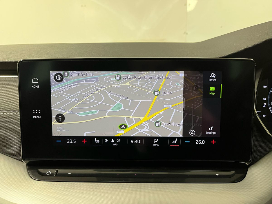 2023 Skoda Octavia Style 1.5TSI 150BHP - Reversing Camera - Sat Nav - Climate Control - Heated Seats - Keyless Start - Apple CarPlay/Android Auto €29,950