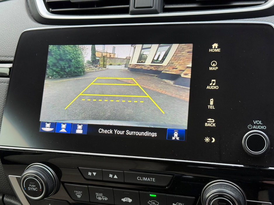 2020 Honda CR-V 1.5T 4WD 200 Elegance CVT €21,900