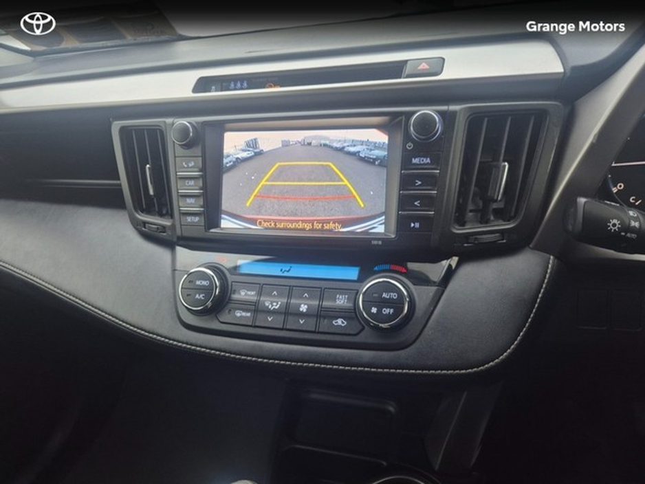 2017 Toyota Rav4 2.0LTR D4D LUNA SPORT 5DR €16,950