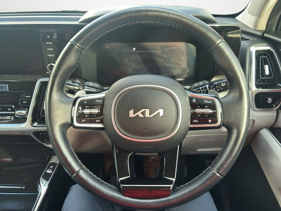 2022 Kia Sorento K3 	“The kind of Sorento everyone wants but rarely finds.” €42,888