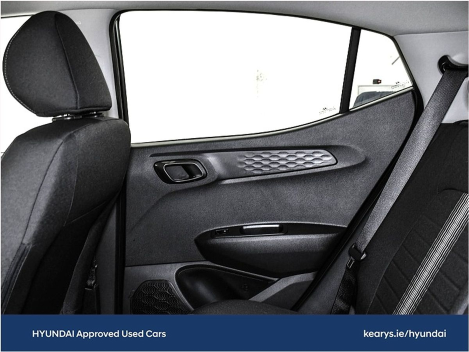 2023 Hyundai i10 Deluxe €17,895