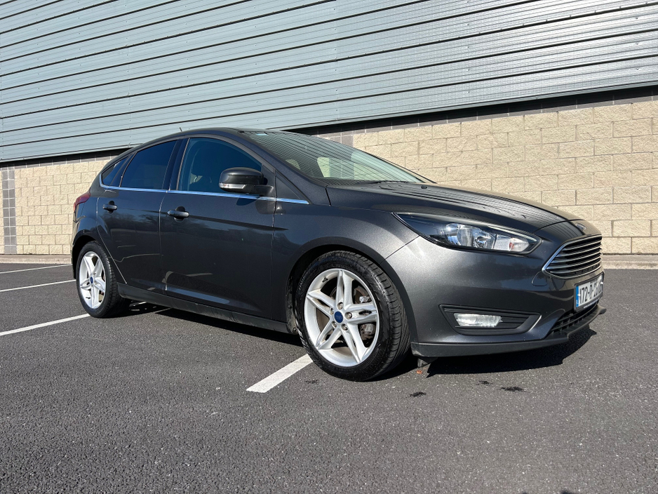 2017 Ford Focus for sale in , Ireland