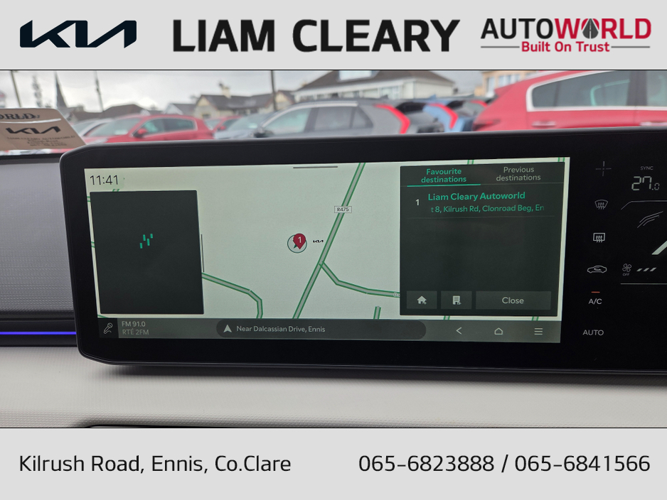 2025 Kia EV4 - image 13