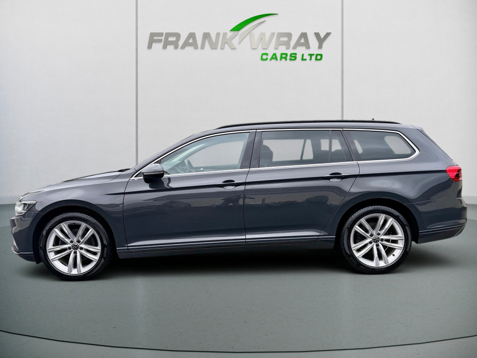 2021 Volkswagen Passat SE NAV 2.0 TDI 150 BHP **NEW MODEL**ONE UK OWNER**XENON HEADLIGHTS**SAT NAV**MINT**FSH** €21,450