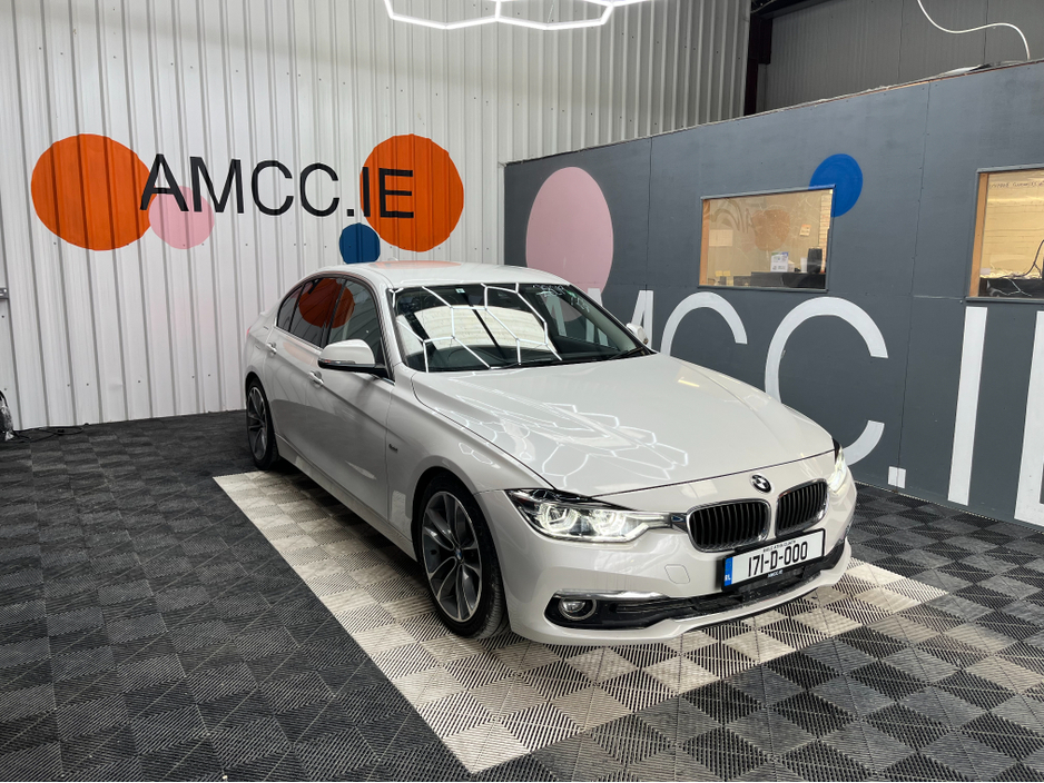 2017 BMW 3 Series for sale in , Ireland