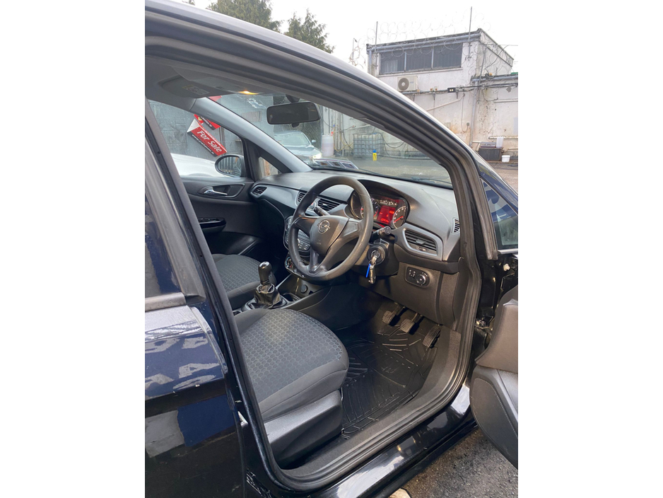 2017 Opel Corsa CORSA-E E 1.4 I 75PS 5DR €7,950