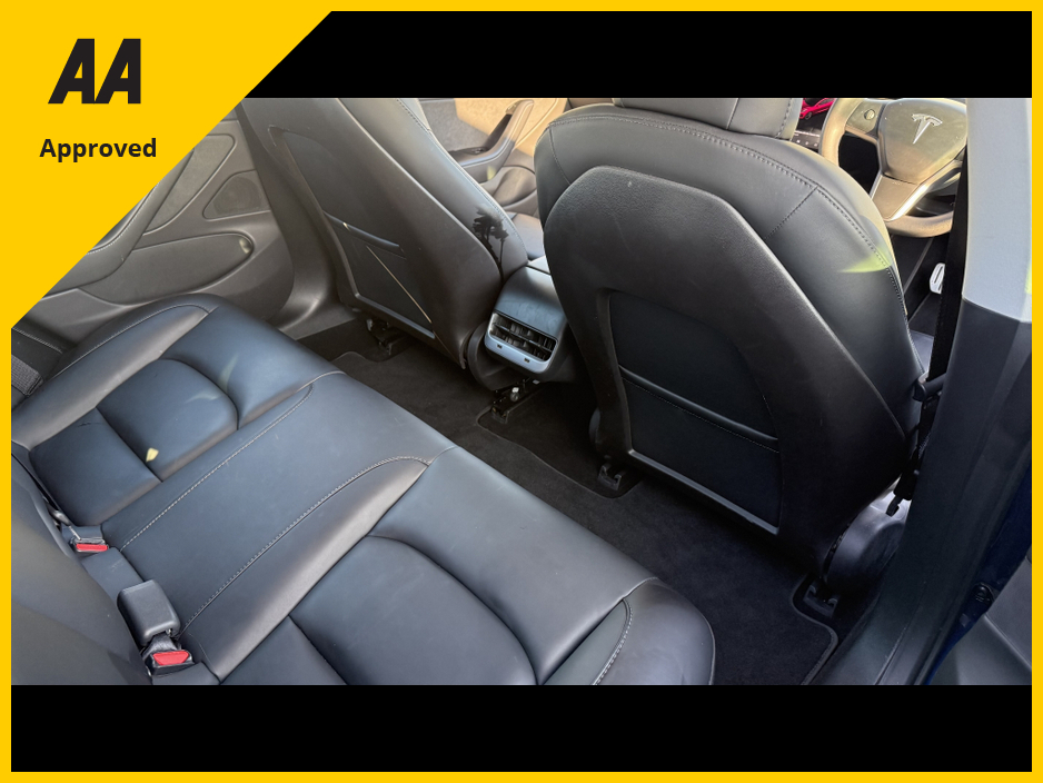 2020 Tesla Model 3 PERFORMANCE 377KW AWD 5DR AUTO €21,750