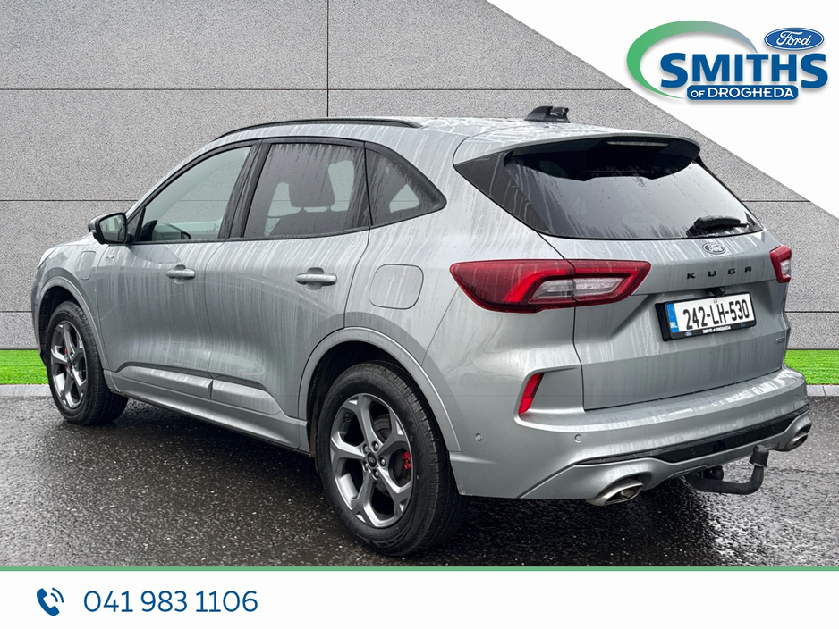 2024 Ford Kuga ST-LINE X 2.5 PHEV 225PS €36,950