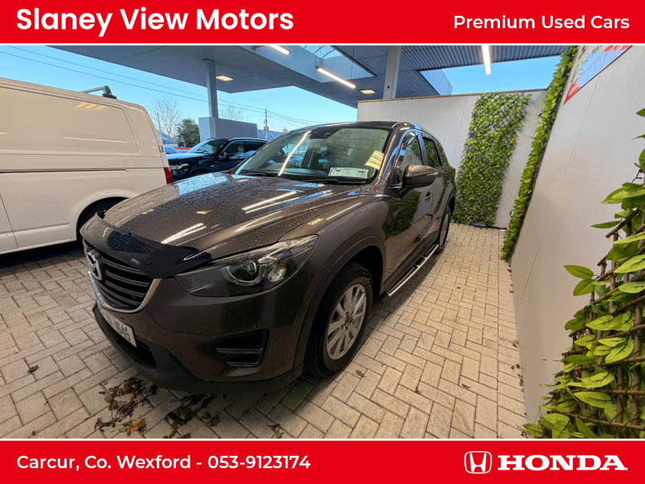 2016 Mazda CX-5 - image 3