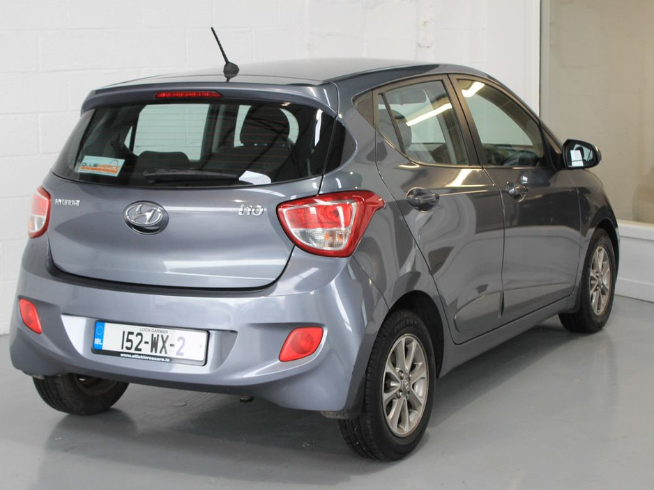 2015 Hyundai i10 - image 6
