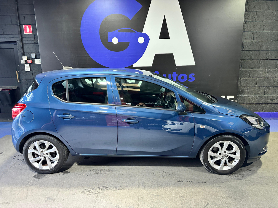 2016 Opel Corsa 1.0T SRI-LOW MILES-NEW NCT-SERVICED €7,950