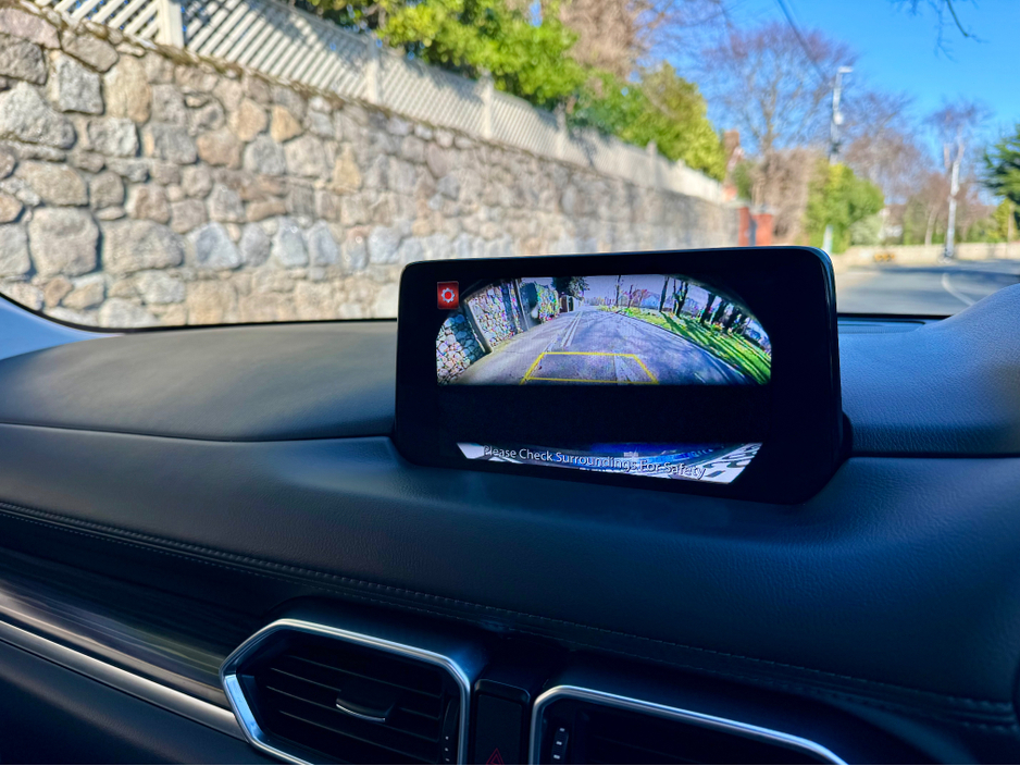 2020 Mazda CX-5 - image 23