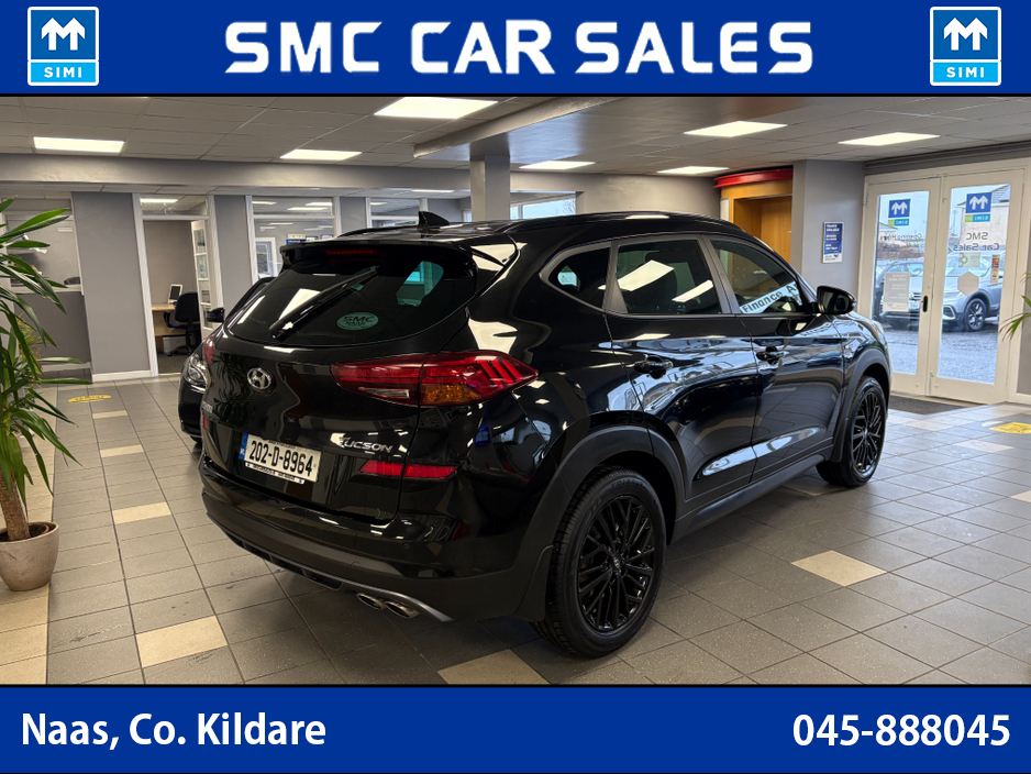 2020 Hyundai Tucson 1.6D  N-LINE €24,950