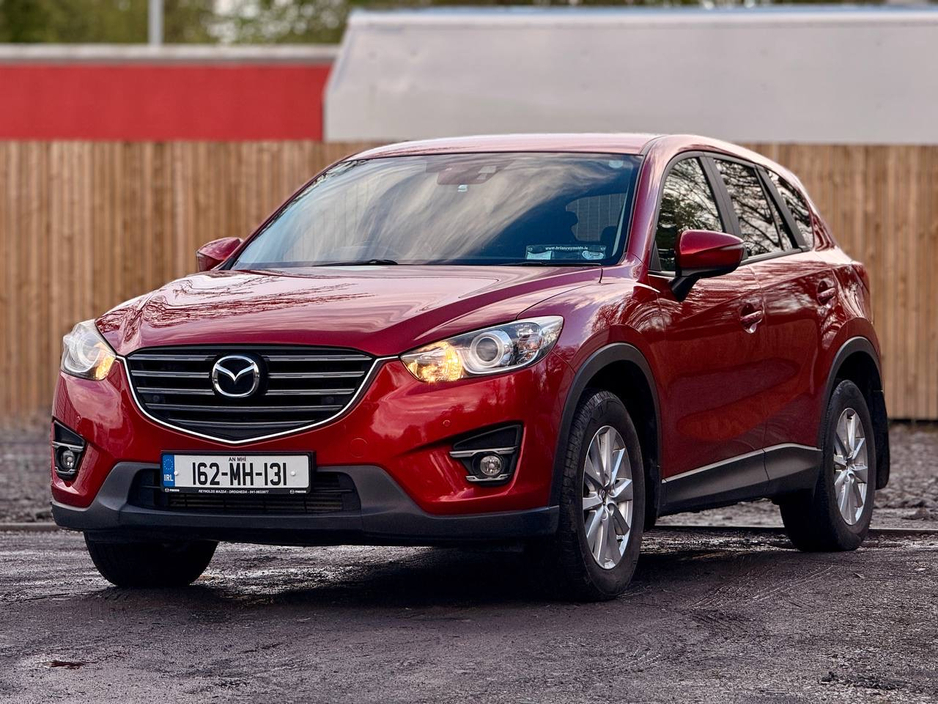 2016 Mazda CX-5 for sale in , Ireland