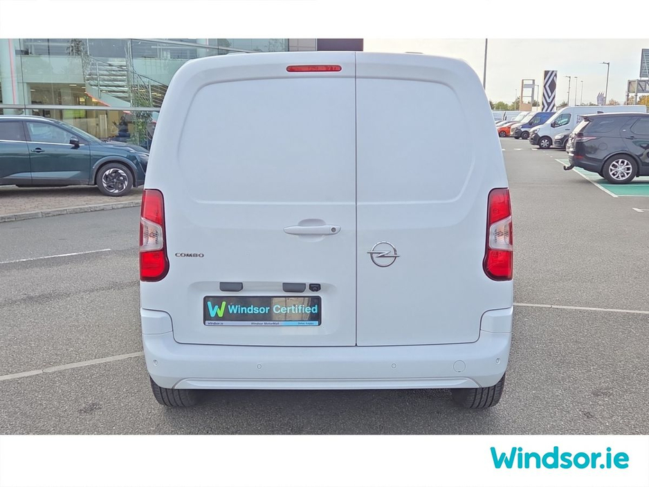 2023 Opel Combo COMBO SPORT-L1H1-1.5 100BHP D-6 €14,995