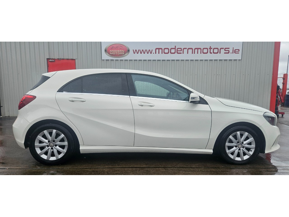 2017 Mercedes-Benz A Class - image 8