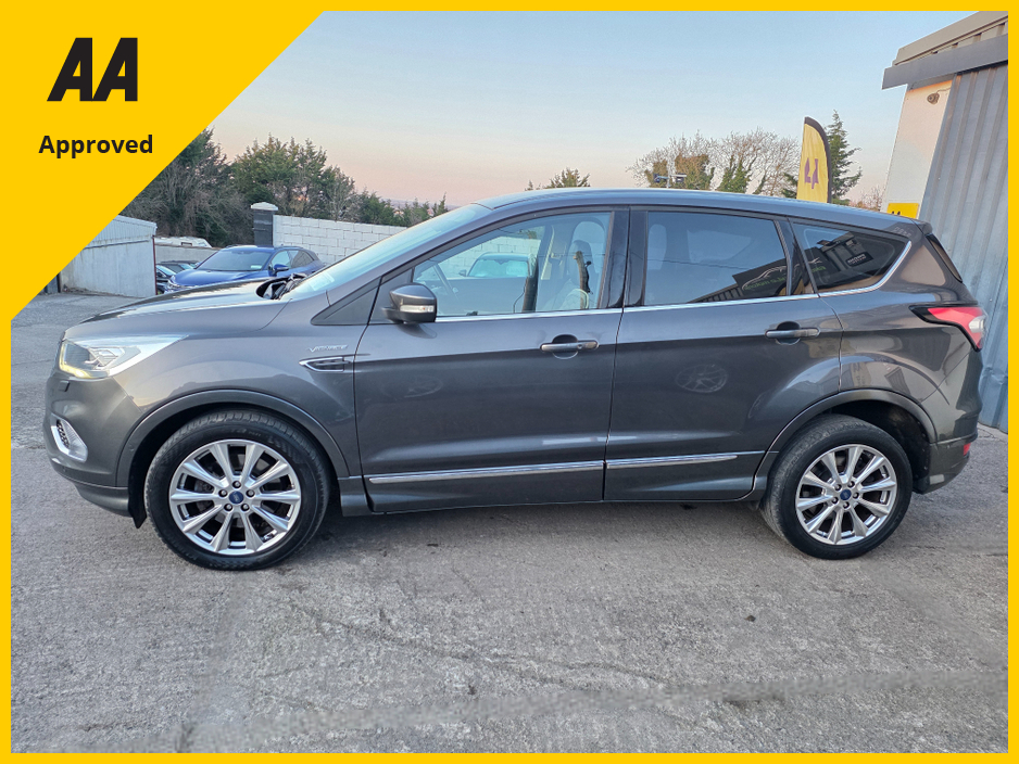 2018 Ford Kuga - image 5