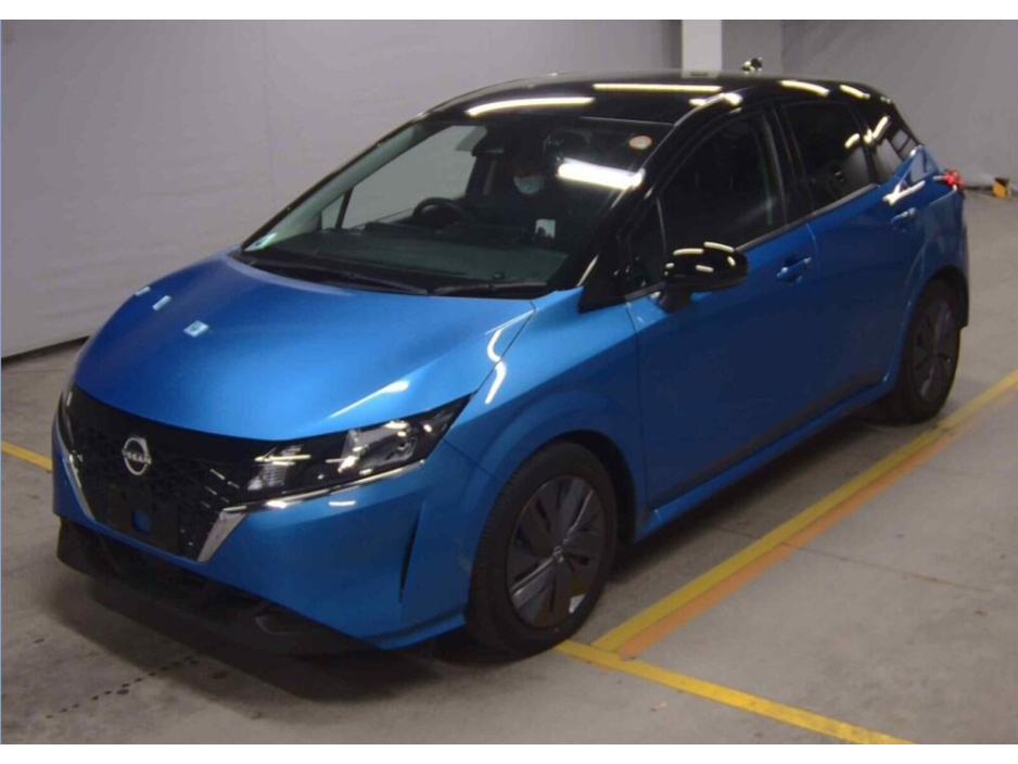 2023 Nissan Note - image 2