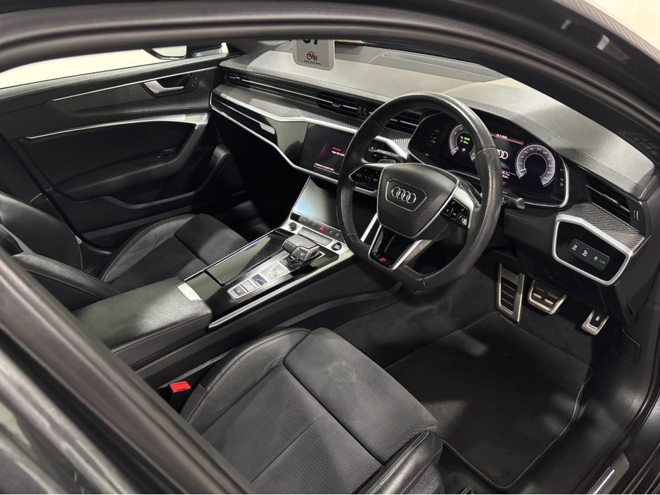 2023 Audi A6 - image 10