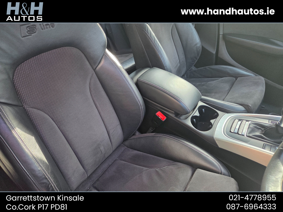 2015 Audi Q5 - image 40