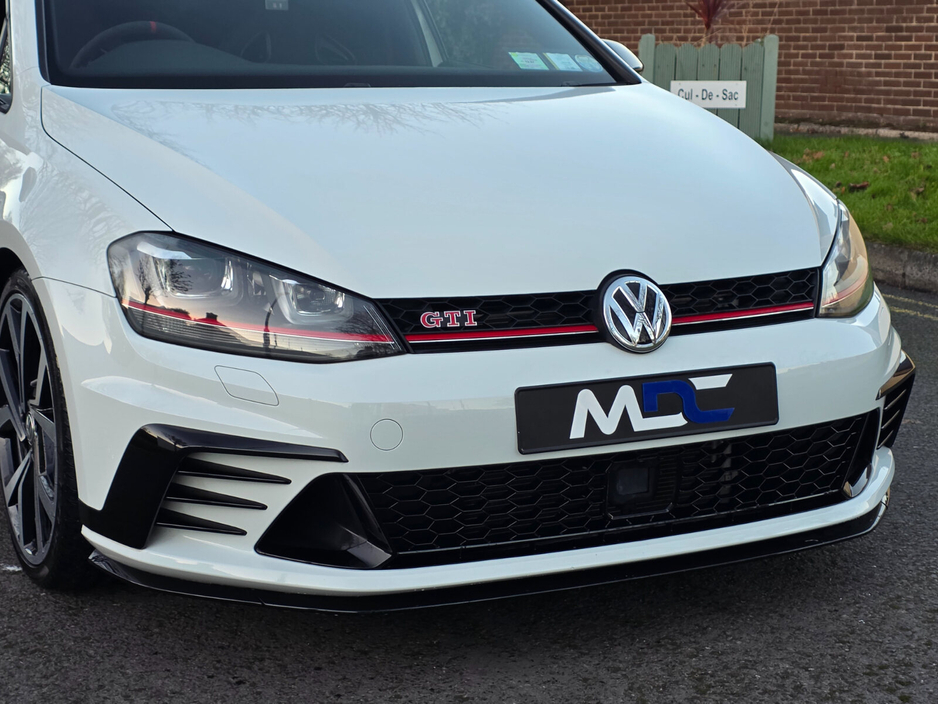 2016 Volkswagen Golf GTI CLUBSPORT 2.0TSI DSG 5DR 265HP €30,995