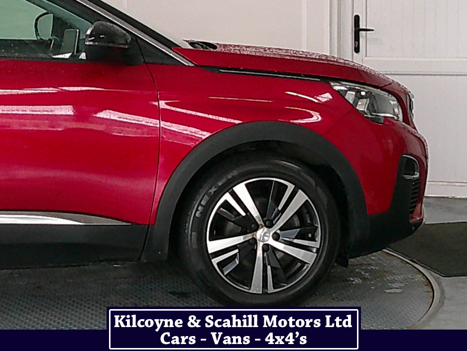 2020 Peugeot 3008 - image 30