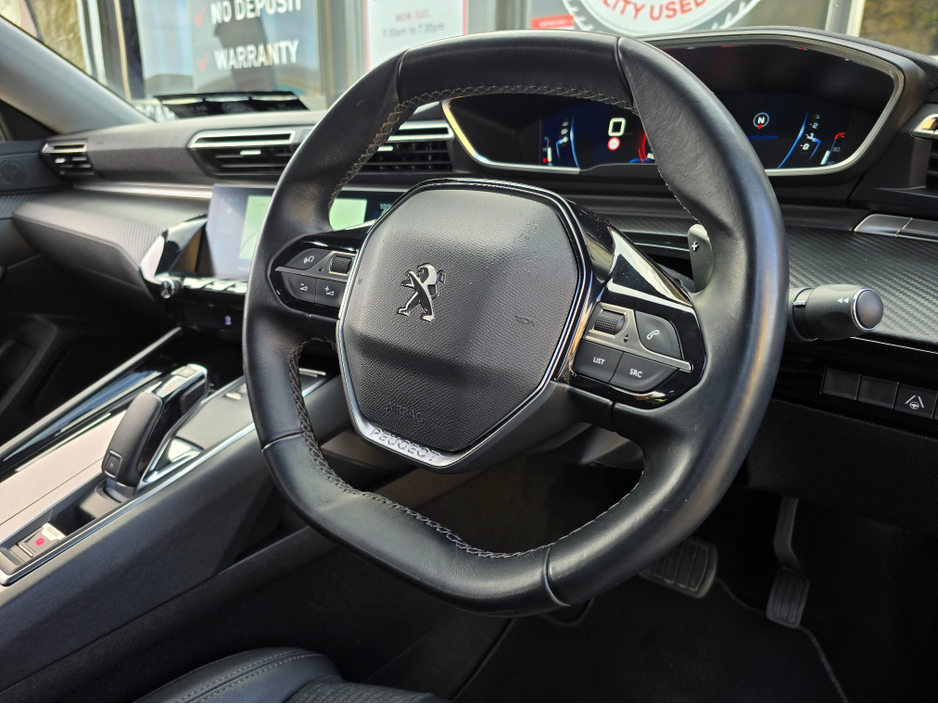 2022 Peugeot 508 - image 19