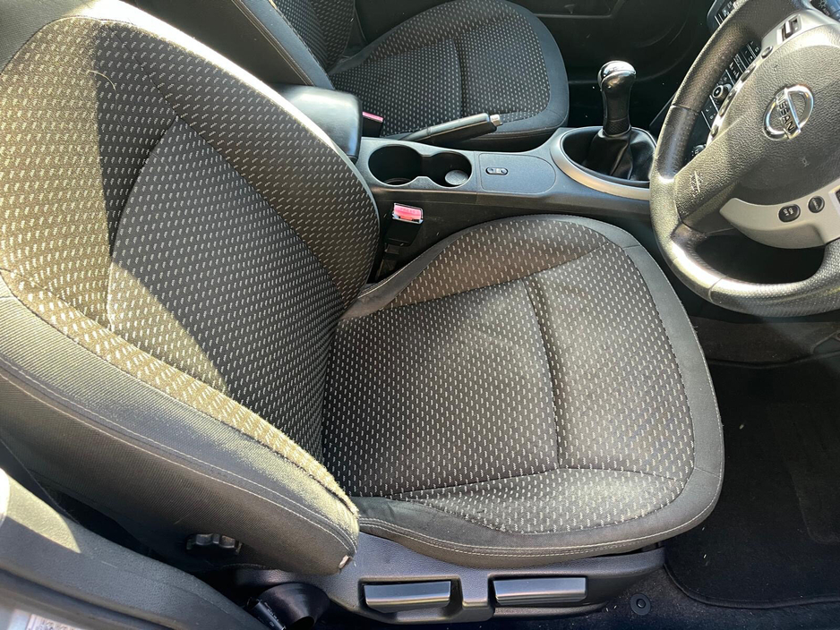 2008 Nissan Qashqai 1.6 SVE 4X2 €3,890