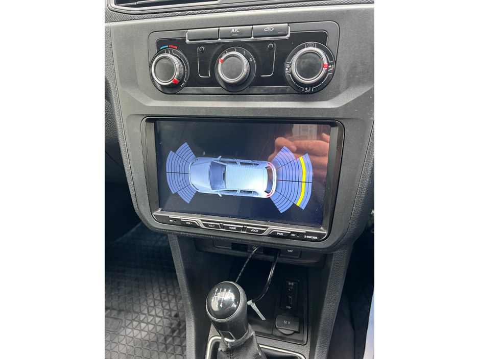 2016 Volkswagen Caddy  €7,950