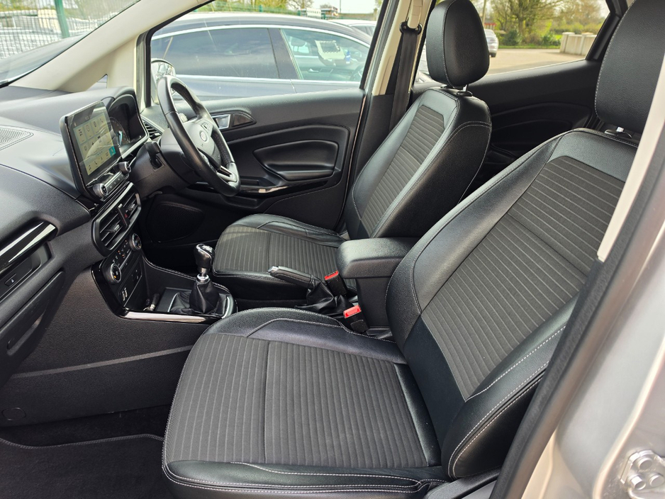 2019 Ford Ecosport - image 19