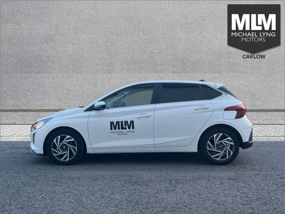 2025 Hyundai i20 i20 Deluxe Plus €24,995