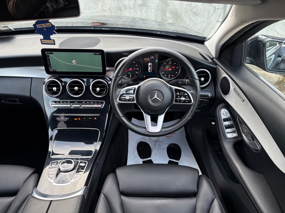 2019 Mercedes-Benz C Class - image 13
