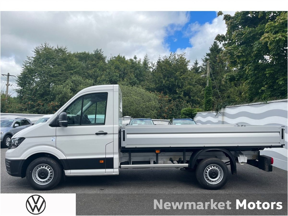 2026 Volkswagen Crafter - image 26