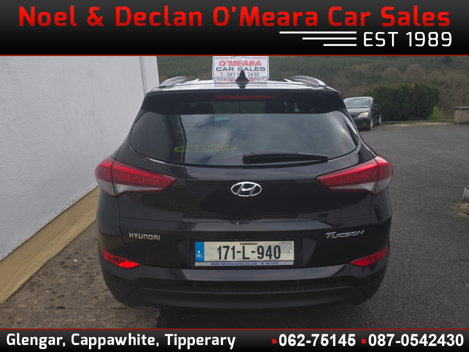 2017 Hyundai Tucson - image 8