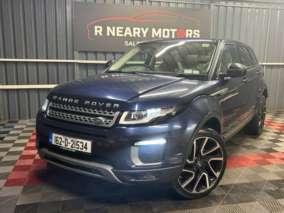 2016 Land Rover Range Rover Evoque for sale in , Ireland