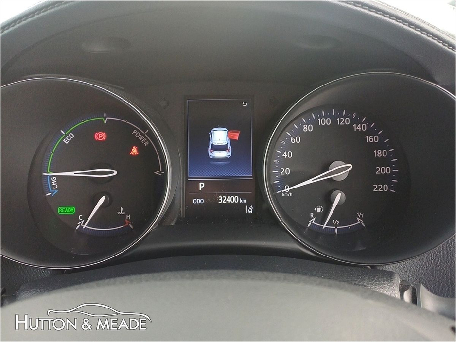 2023 Toyota C-HR Sport HEV 1.8 Petrol 5dr €28,444