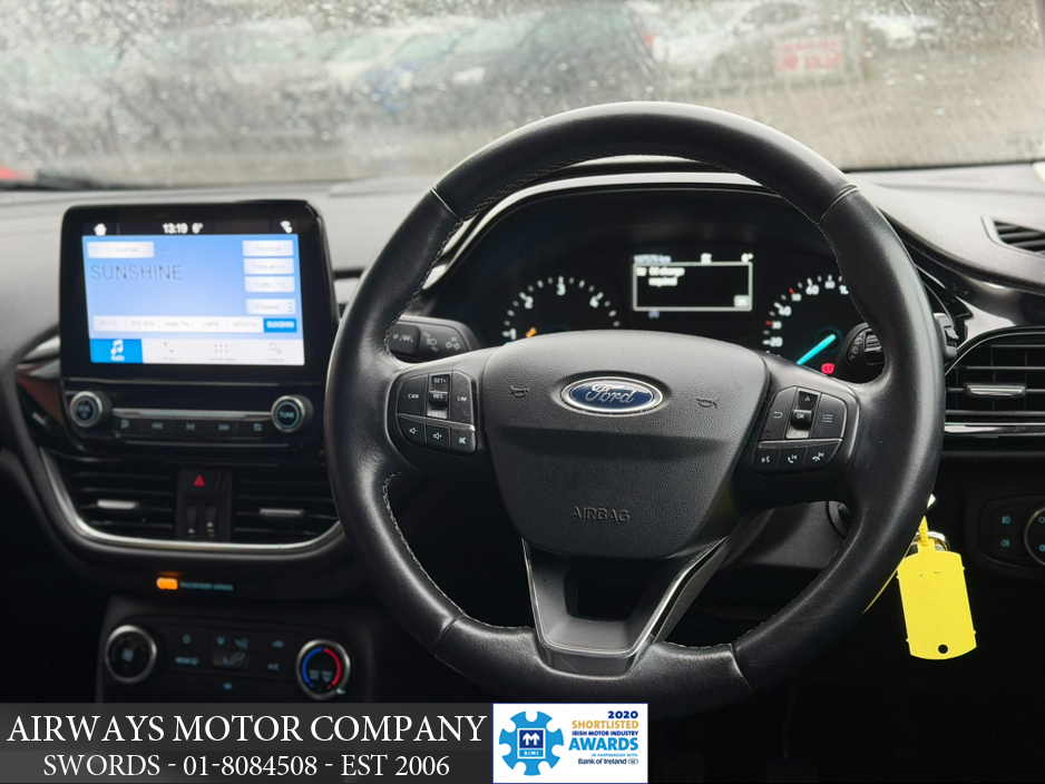 2018 Ford Fiesta TITANIUM 1.5 TDCI 5DR €8,650