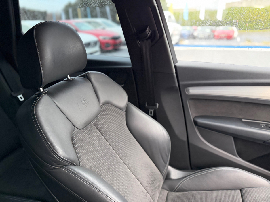 2020 Audi Q5 ***DEPOSIT TAKEN*** S-LINE QUATTRO - 2.0L DIESEL - AUTO - 12M WARRANTY - CAR: 1734 €37,950