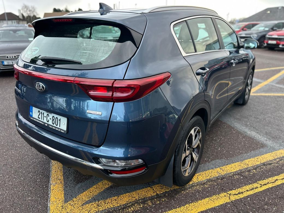 2021 Kia Sportage K2 NON Mhev 5DR, *warranty till 2028*