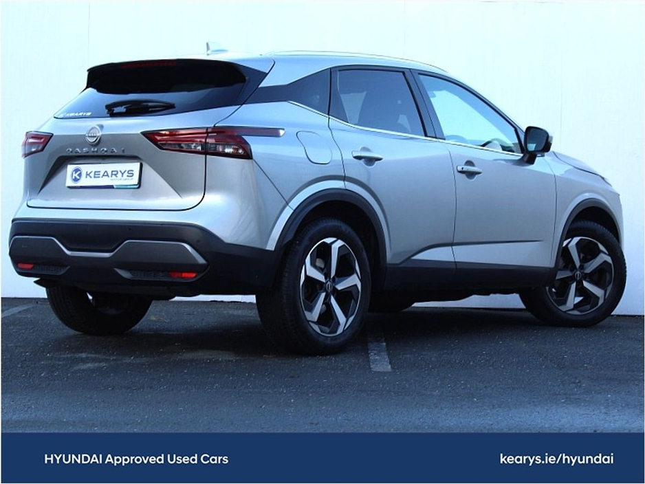 2023 Nissan Qashqai 1.3 PET MILD HYBRID SV PREMIUM