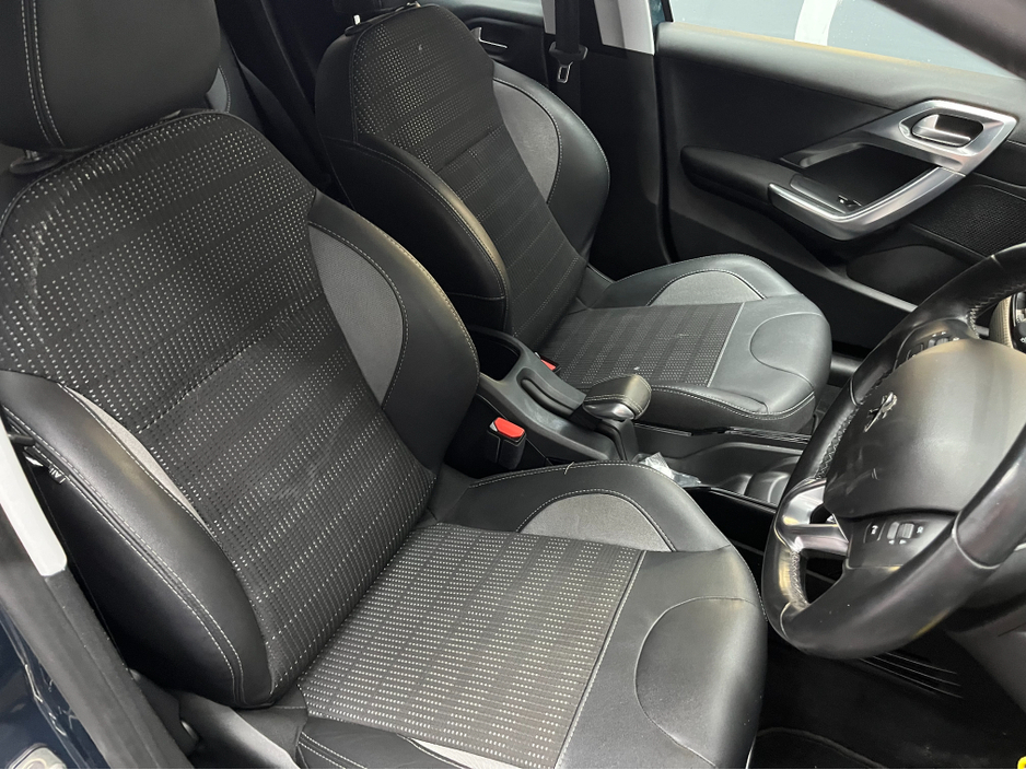 2018 Peugeot 2008 €14950! 2018 PEUGEOT 2008 AUTOMATIC ALLURE 1.2 AUTOMATIC / CRUISE CONTROL / REVERSE CAMERA AND MORE €14,950