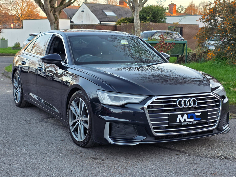 2018 Audi A6 - image 3