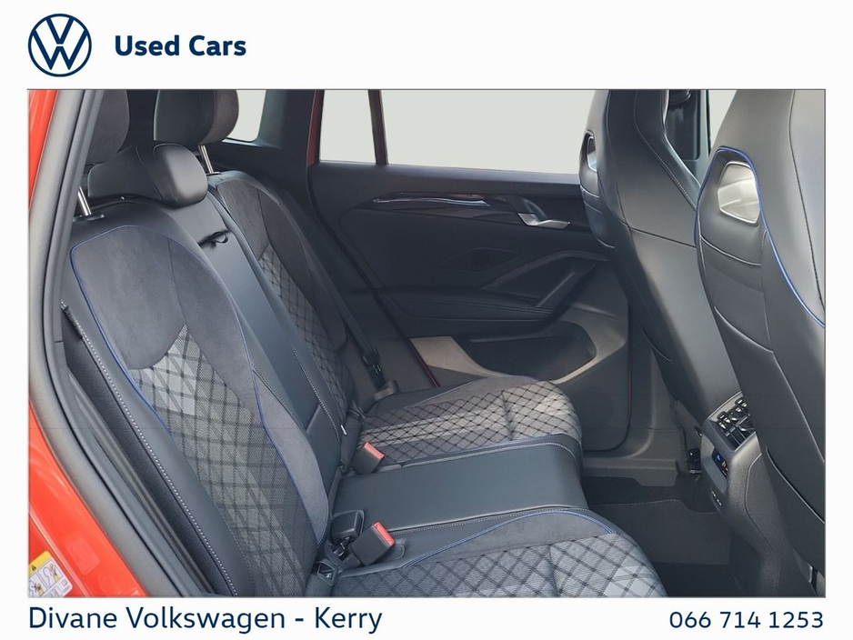 2025 Volkswagen Tiguan R LINE 2.0TDI 150BHP €56,950