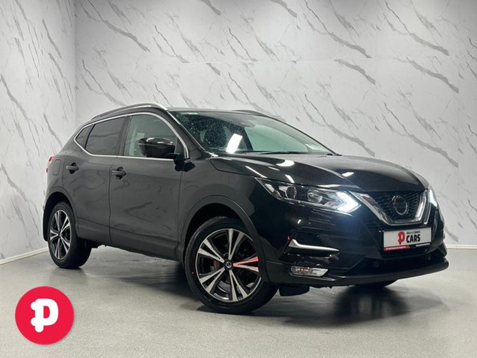 2018 Nissan Qashqai 1.5 SV Premium SS Part LEA 4DR - Straight Sale Discount €17,950