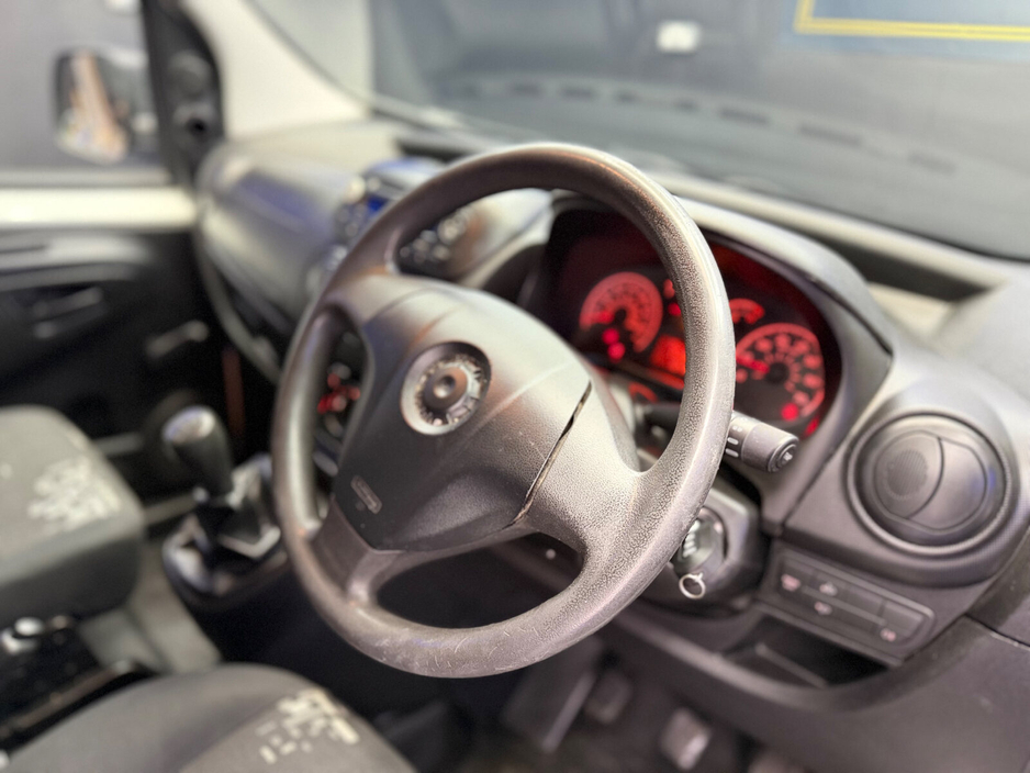 2011 Fiat Fiorino  €2,500