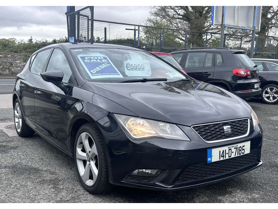 2014 SEAT Leon - image 7